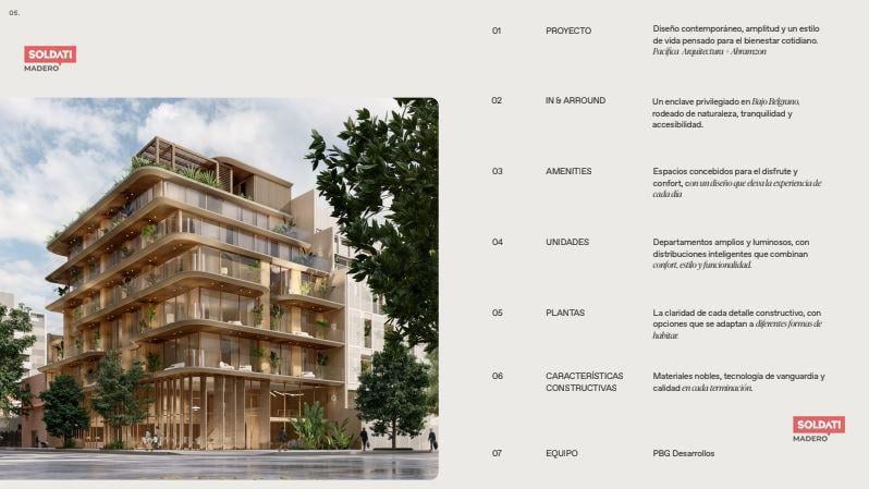 Foto de Serena Ramsay | 4 Ambientes Premium con Amenities en Bajo Belgrano, imagen 3