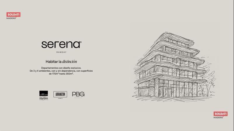Foto de Venta 4 Ambientes 350 m² con Terraza y Piscina Privada – Serena Ramsay, imagen 5