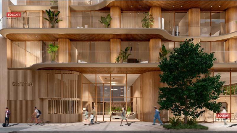 Foto de Venta 4 Ambientes 175 m² – 3 Suites y Palier Privado – Serena Ramsay, imagen 4