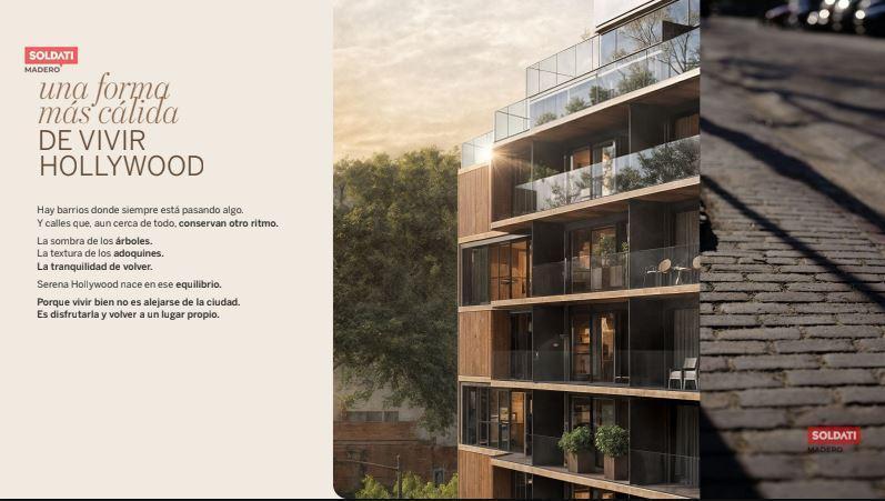 Foto de Serena Hollywood | 4 Ambientes con Suite con Vestidor | Toilette |, imagen 5