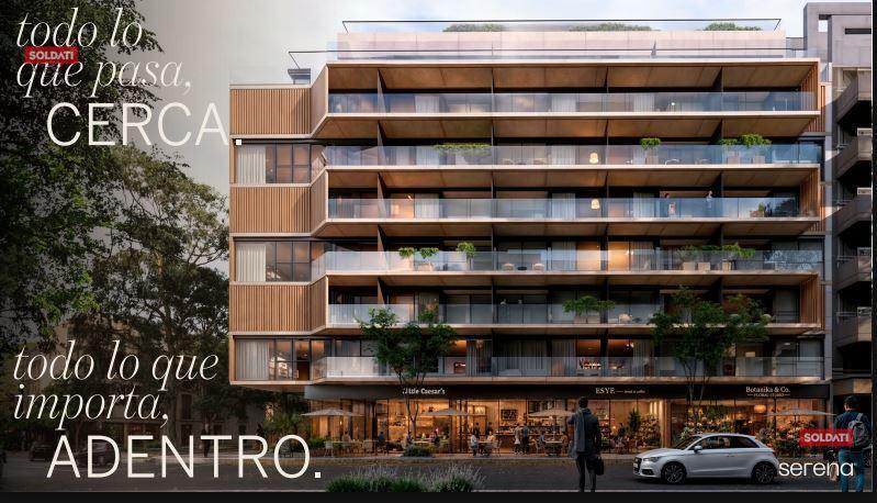 Foto de Serena Hollywood | 4 Ambientes con Suite con Vestidor | Toilette |, imagen 1