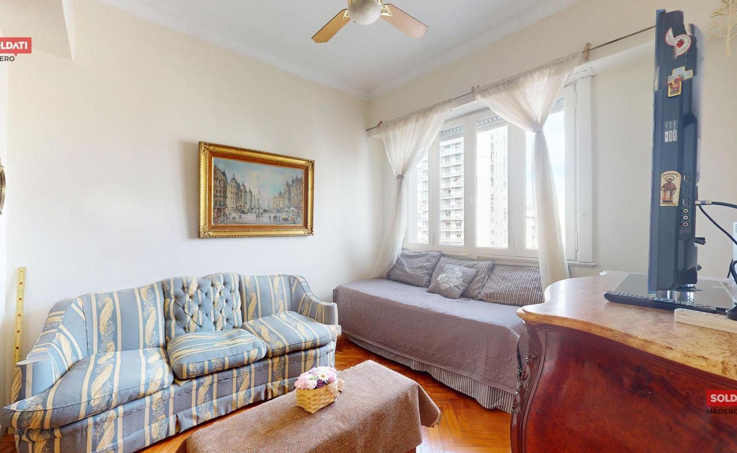 Foto de Venta Amplio 3 ambientes con Dependencia / 108m2 / a metros de UADE, imagen 1
