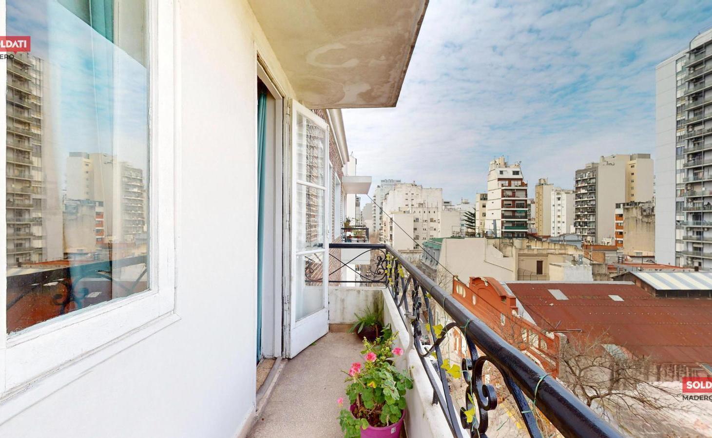 Foto de Venta Amplio 3 ambientes con Dependencia / 108m2 / a metros de UADE, imagen 5