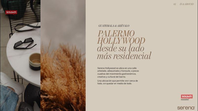 Foto de Serena Hollywood | 3 Ambientes con Suite y Placard | Toilette | Gran, imagen 4