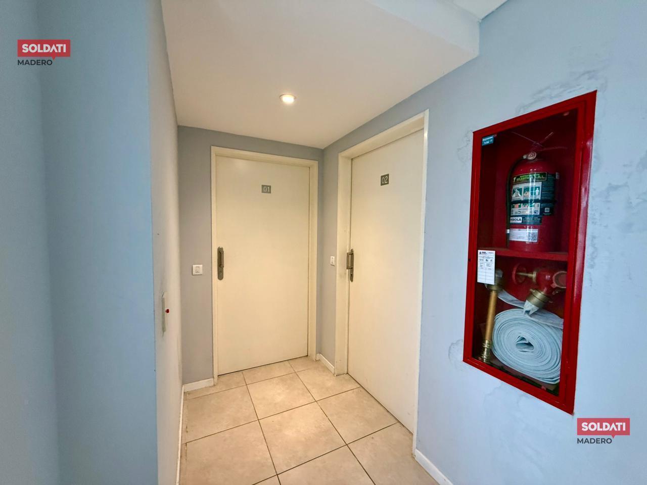 Foto de Venta 2 ambientes suite toilette balcón terraza parrilla propia, imagen 3