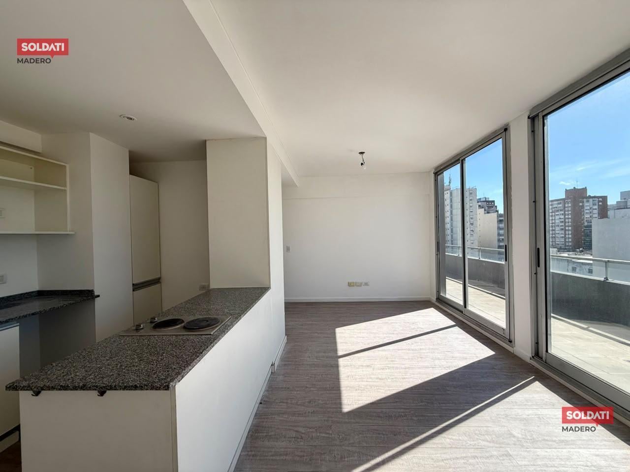 Foto de Venta 2 ambientes suite toilette balcón terraza parrilla propia, imagen 2