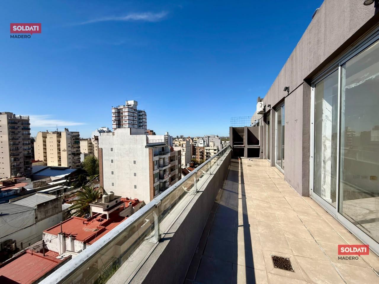 Foto de Venta 2 ambientes suite toilette balcón terraza parrilla propia, imagen 1