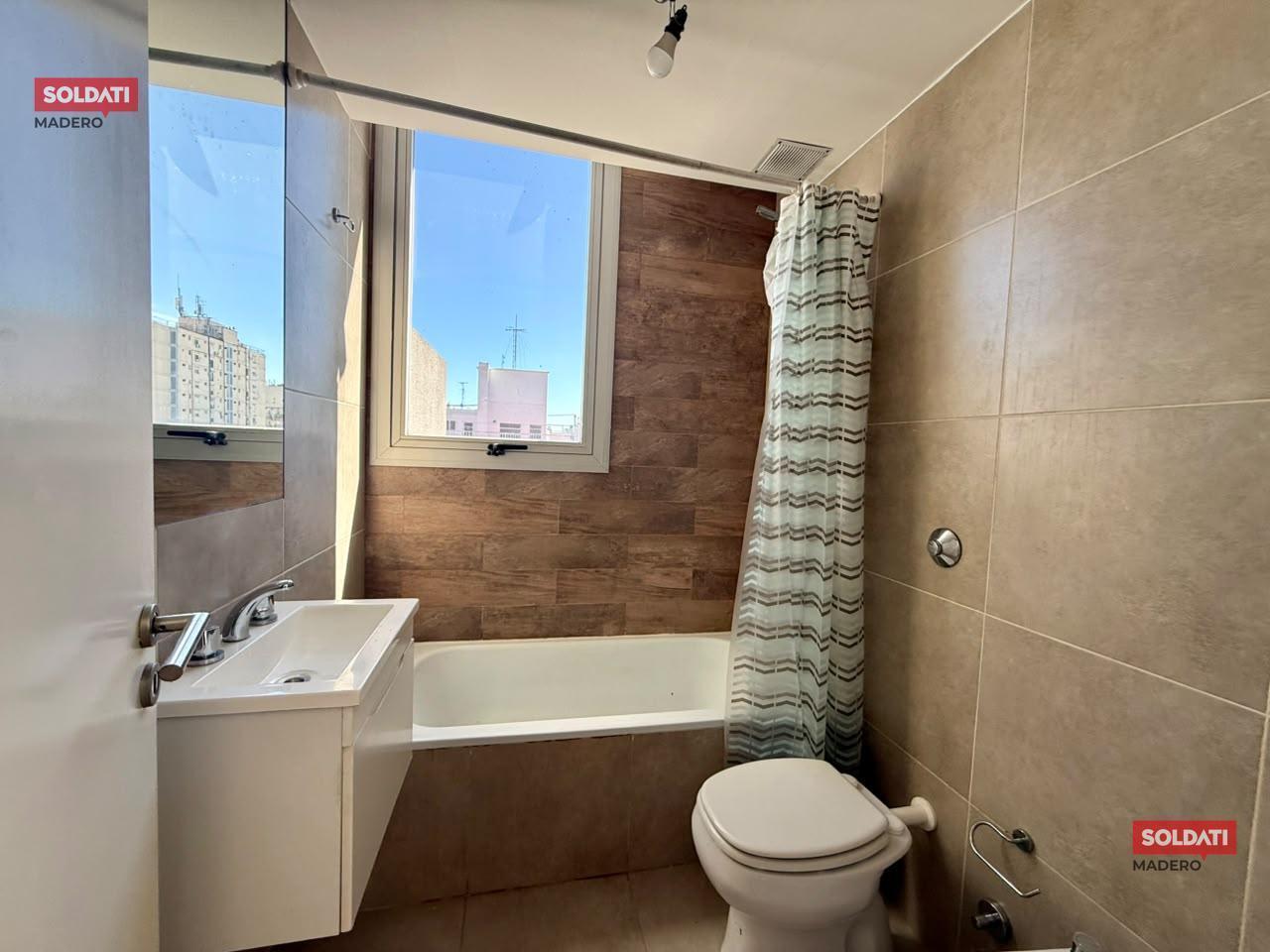 Foto de Venta 2 ambientes suite toilette balcón terraza parrilla propia, imagen 4
