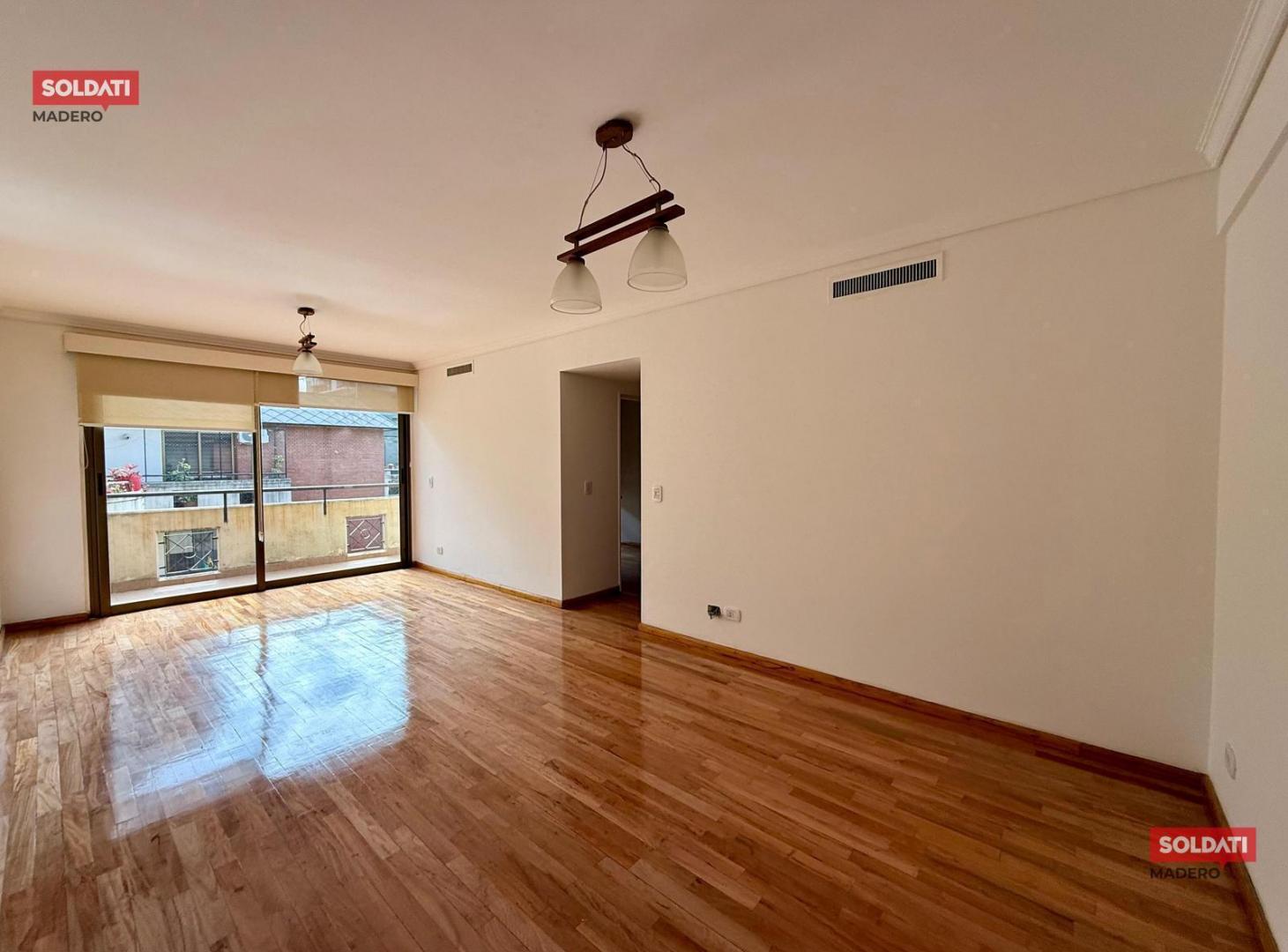 Foto de Alquiler Departamento 3 ambientes 2 baños Cochera Barracas, imagen 2