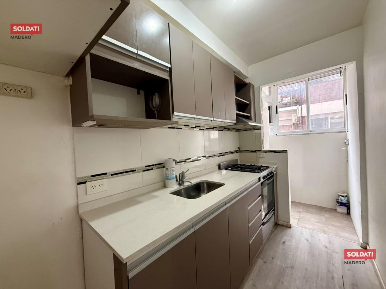 Foto de Alquiler Departamento 2 ambientes Belgrano Nuñez, imagen 5