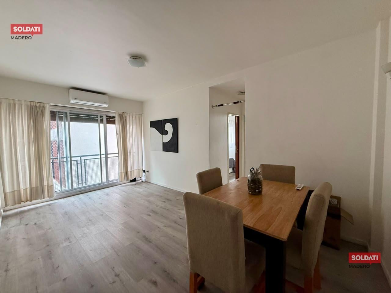 Foto de Alquiler Departamento 2 ambientes Belgrano Nuñez, imagen 1