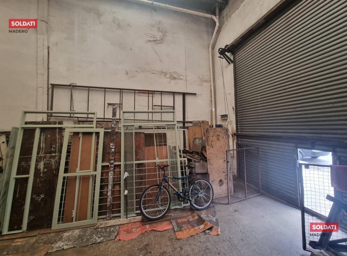 Foto de GALPON INDUSTRIAL LOGISTICO NUEVA POMPEYA, imagen 4