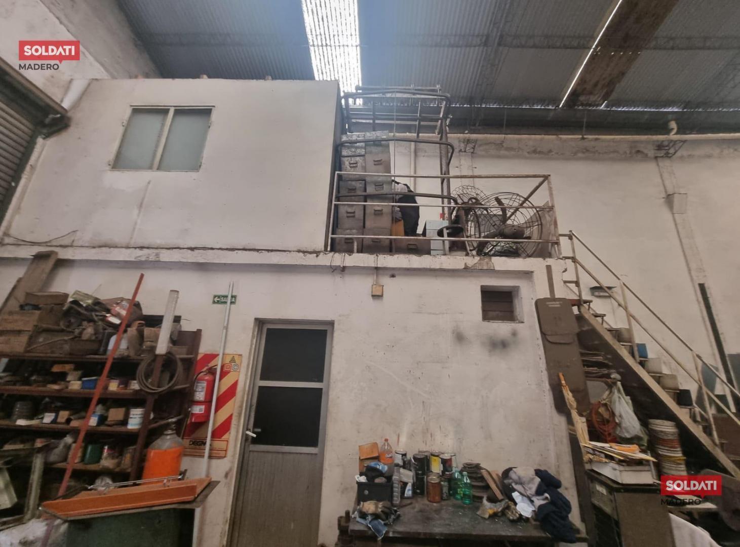 Foto de GALPON INDUSTRIAL LOGISTICO NUEVA POMPEYA, imagen 5