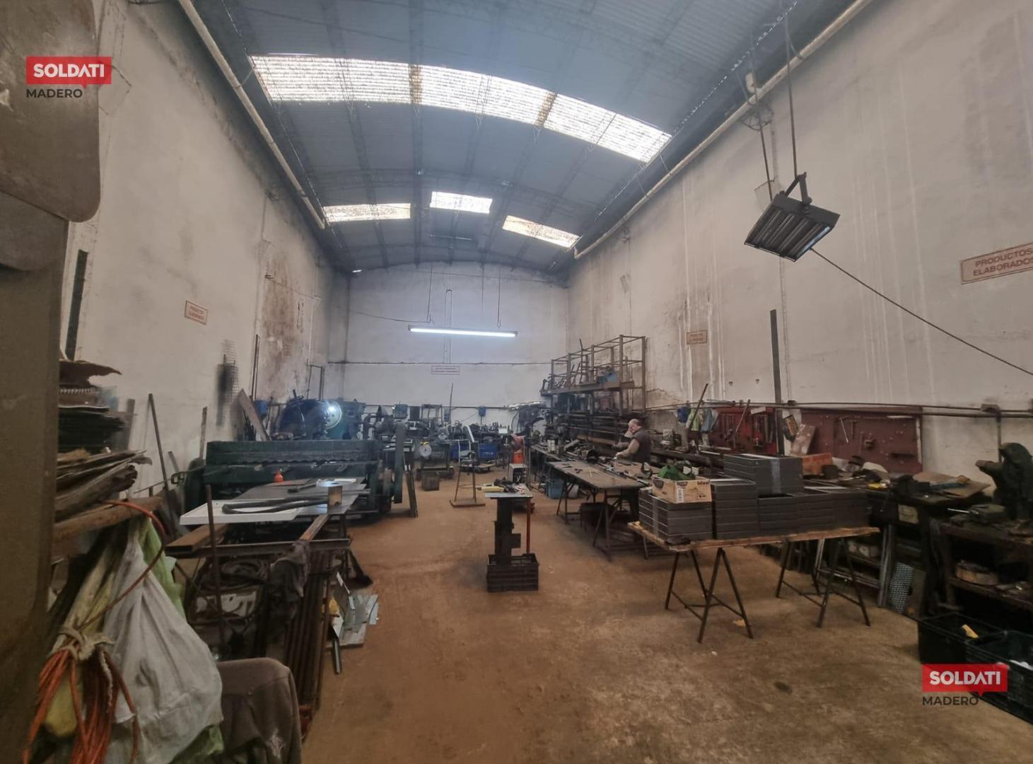 Foto de GALPON INDUSTRIAL LOGISTICO NUEVA POMPEYA, imagen 3