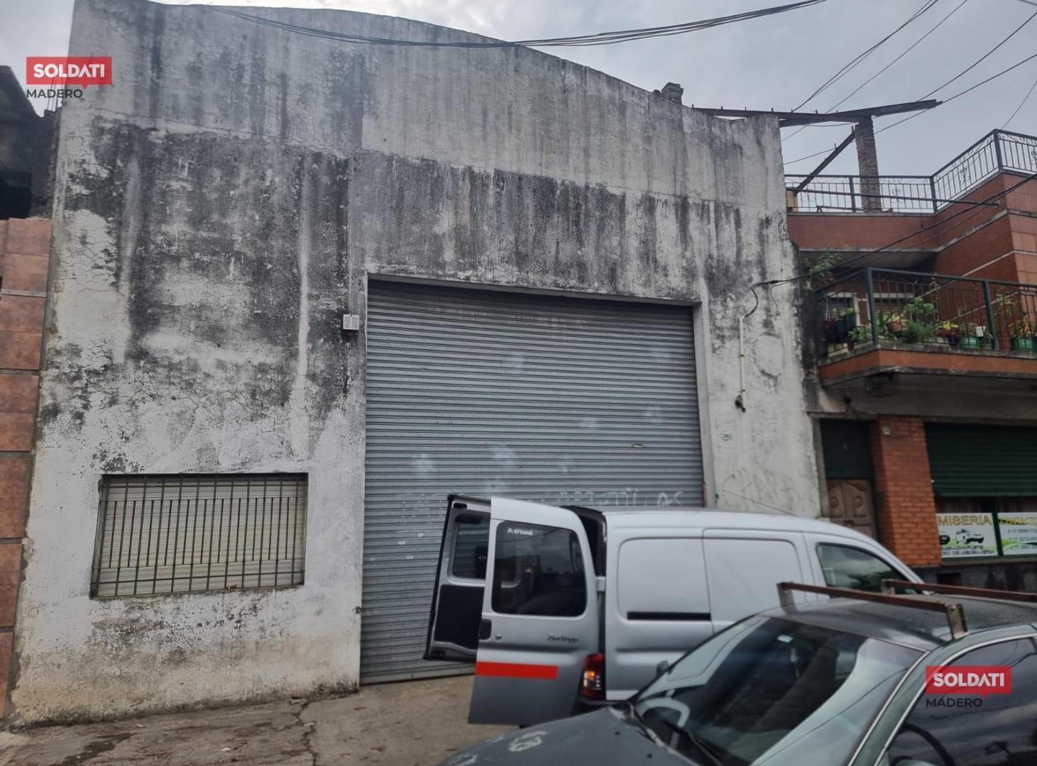 Foto de GALPON INDUSTRIAL LOGISTICO NUEVA POMPEYA, imagen 1