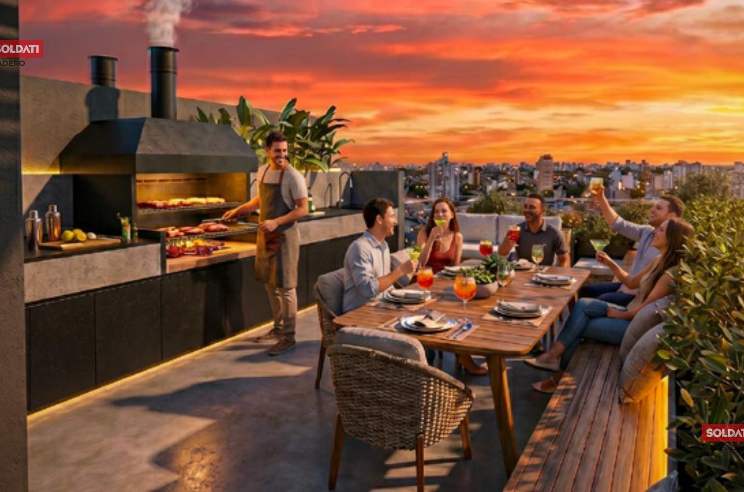Foto de Departamento 4 Ambientes con Cochera y Parrilla - Berazategui Centro, imagen 5
