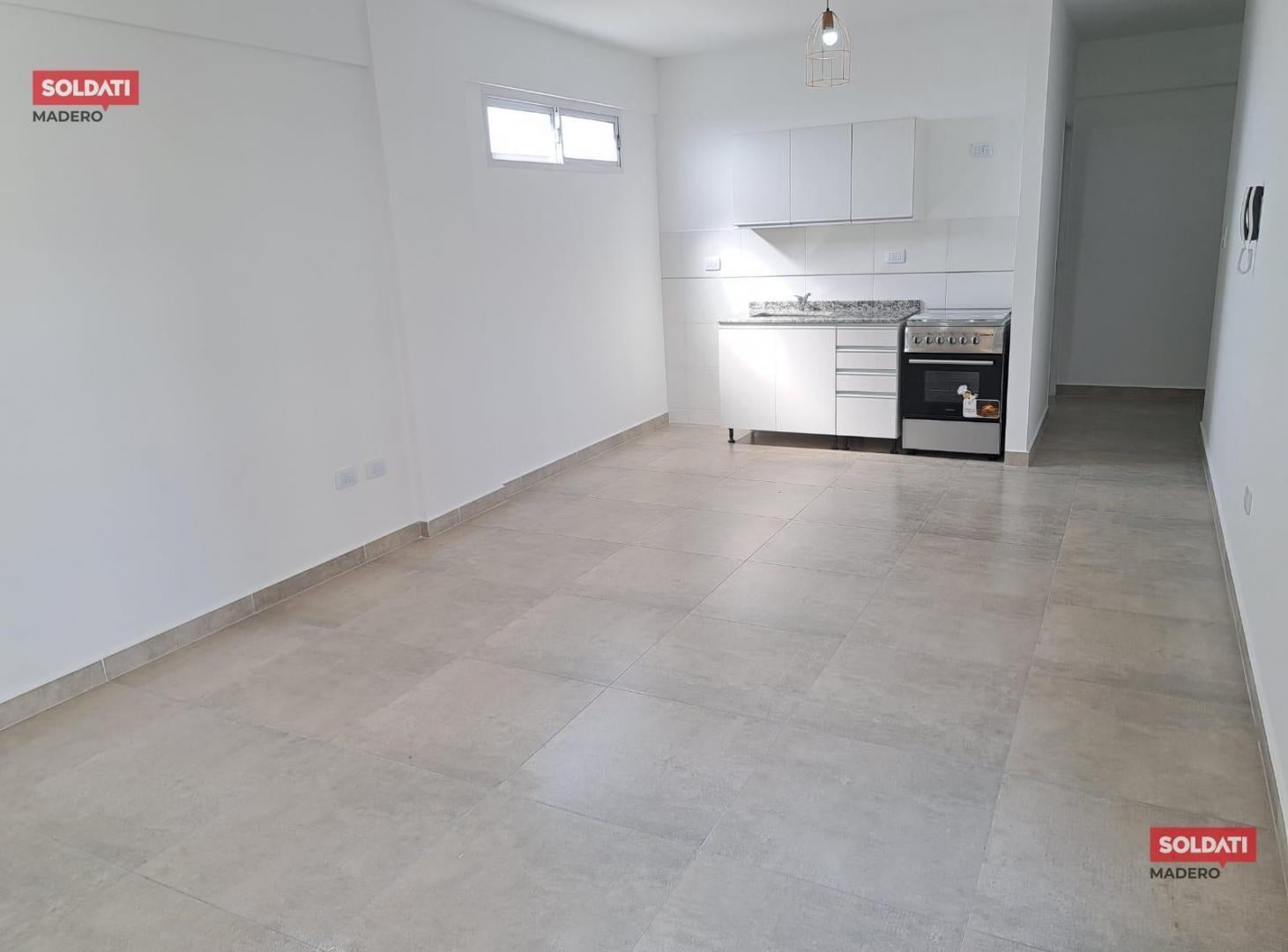 Foto de Alquiler monoambiente a estrenar en Villa Luro, imagen 3