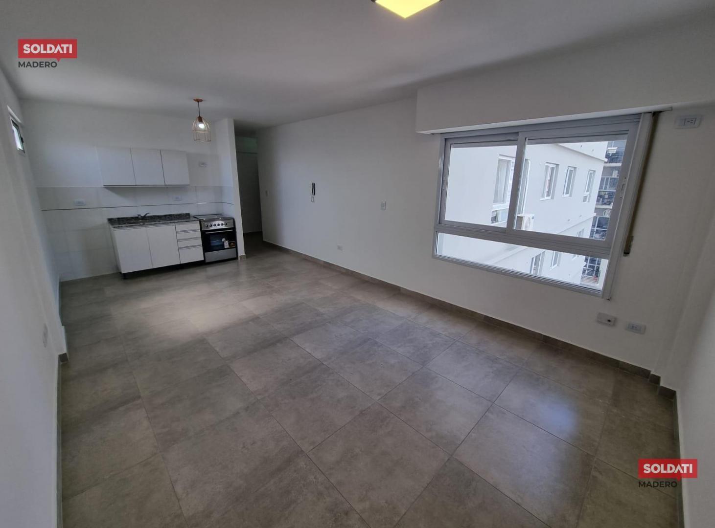 Foto de Alquiler monoambiente a estrenar en Villa Luro, imagen 2