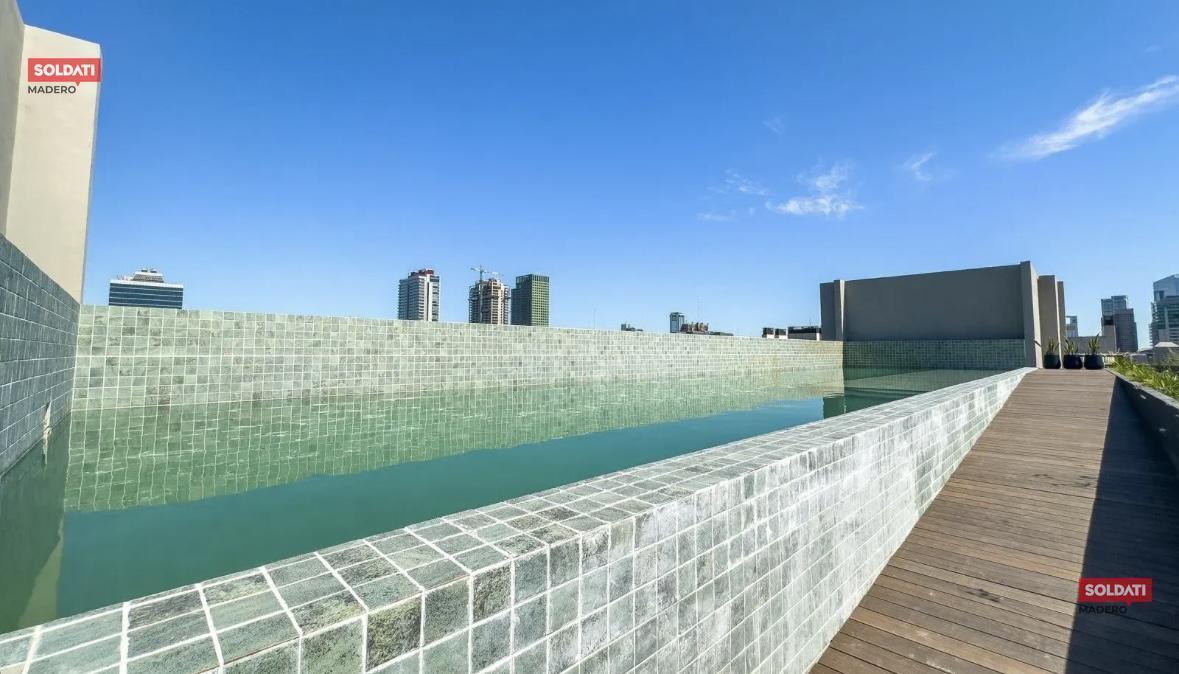 Foto de Departamento en alquiler 2 ambientes Puerto Madero full amenities, imagen 2