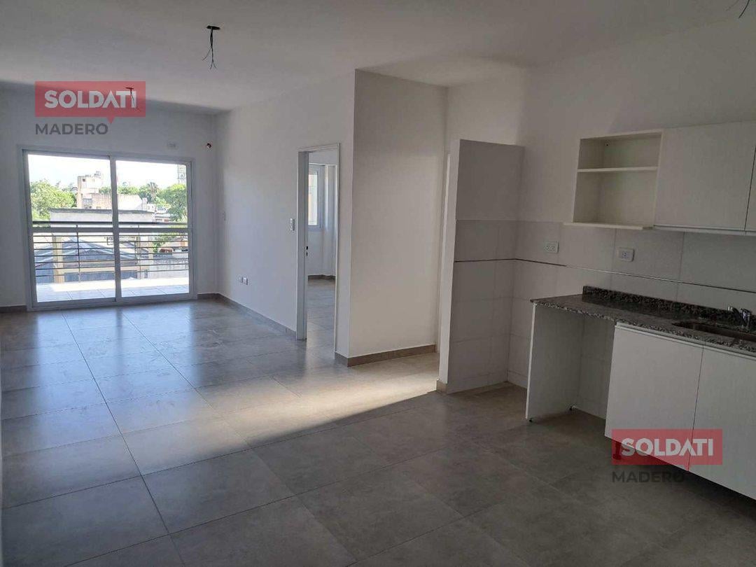 Foto de En venta departamento 2 ambientes a estrenar Villa Luro, imagen 1