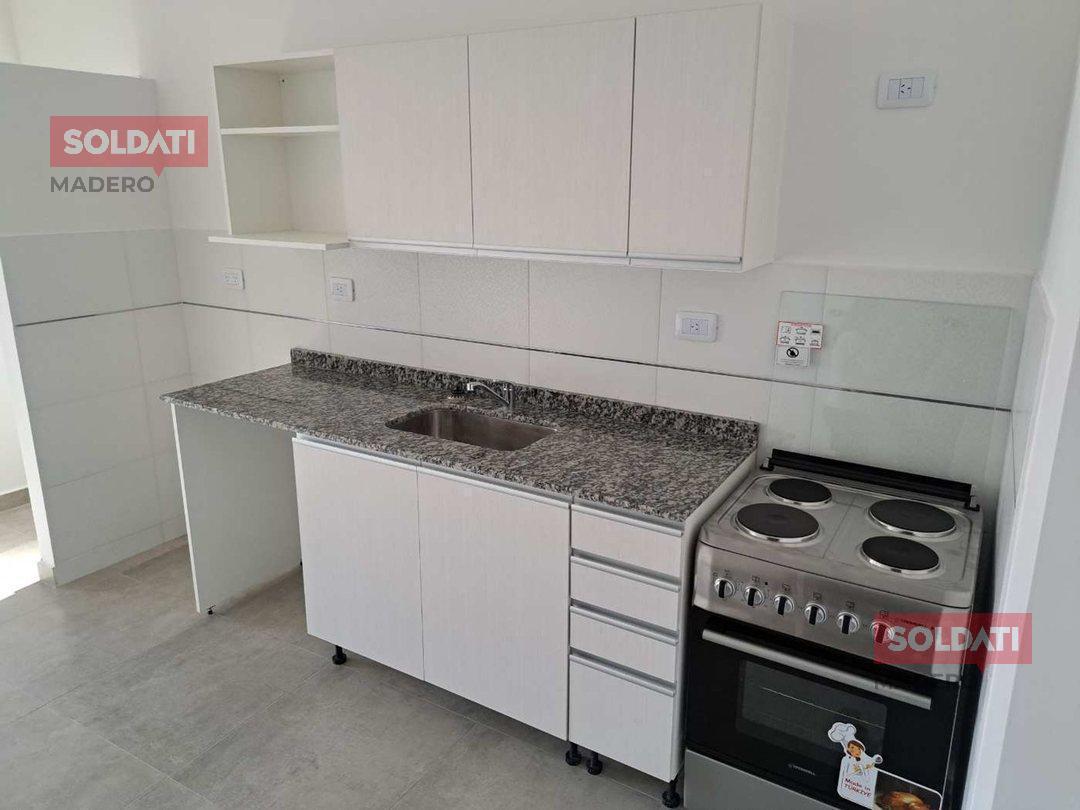 Foto de En venta departamento 2 ambientes a estrenar Villa Luro, imagen 2