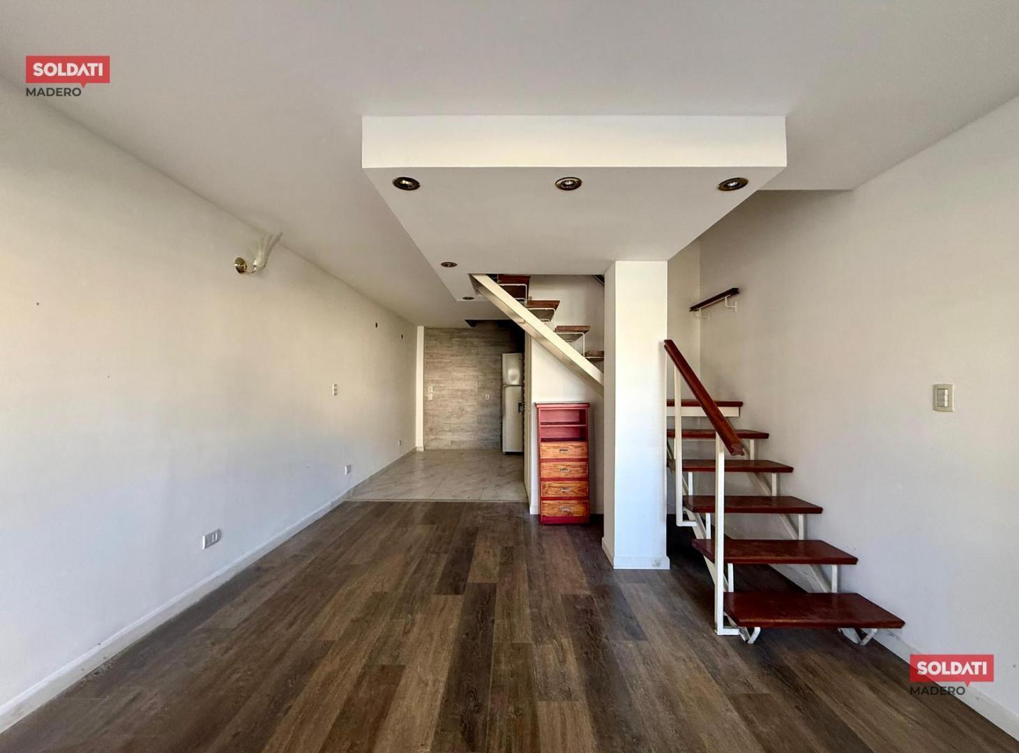 Foto de Venta PH Dúplex de 3 ambientes con terraza Villa Dominico APTO CREDITO, imagen 5