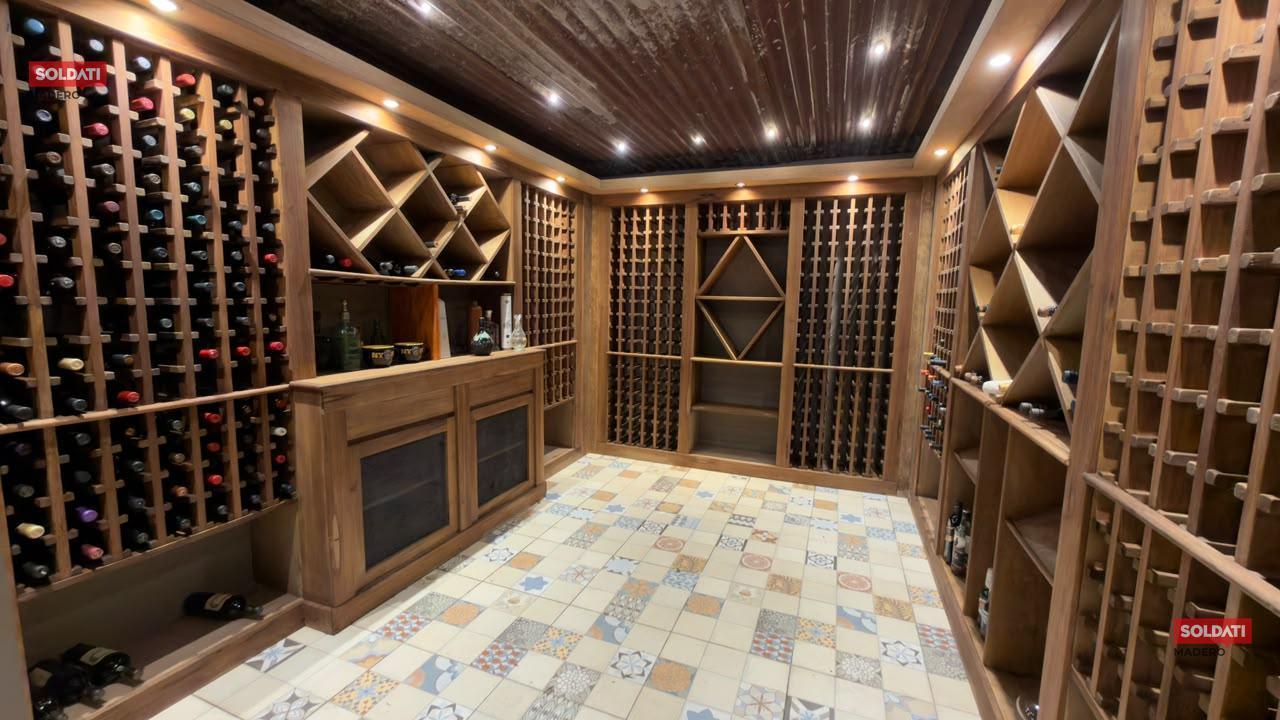 Foto de Venta Casa Abril Club de Campo Guillermo Hudson 4 ambientes Bodega Sala, imagen 4