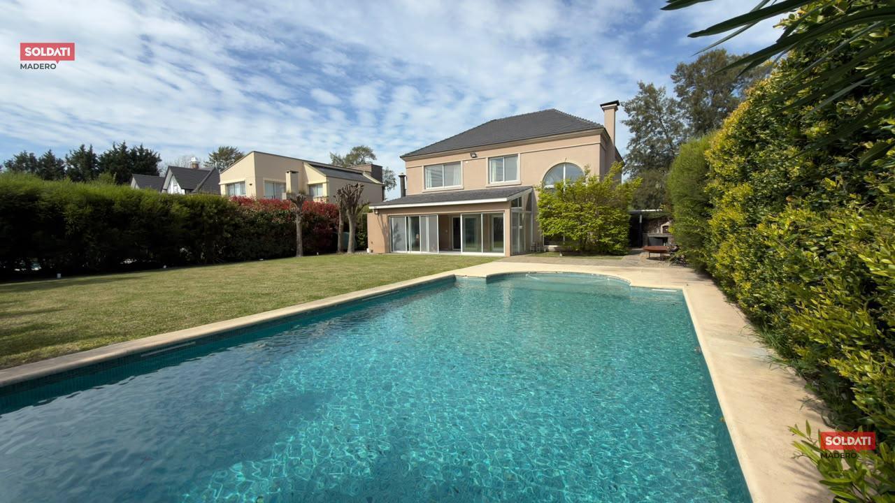 Foto de Venta Casa Abril Club de Campo Guillermo Hudson 4 ambientes Bodega Sala, imagen 2