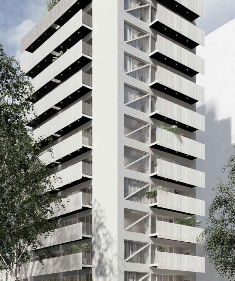 Foto de Venta Departamento 2 Ambientes Escritorio a Estrenar con Balcón y, imagen 1