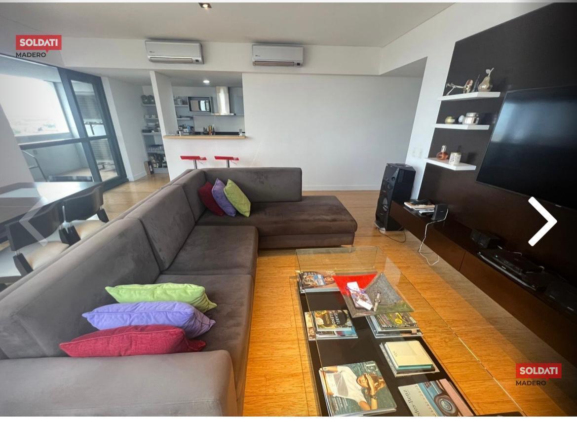 Foto de Departamento en venta 3 ambientes vista al rio en Puerto Madero - ART, imagen 4