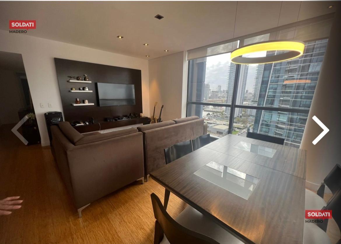 Foto de Departamento en venta 3 ambientes vista al rio en Puerto Madero - ART, imagen 1