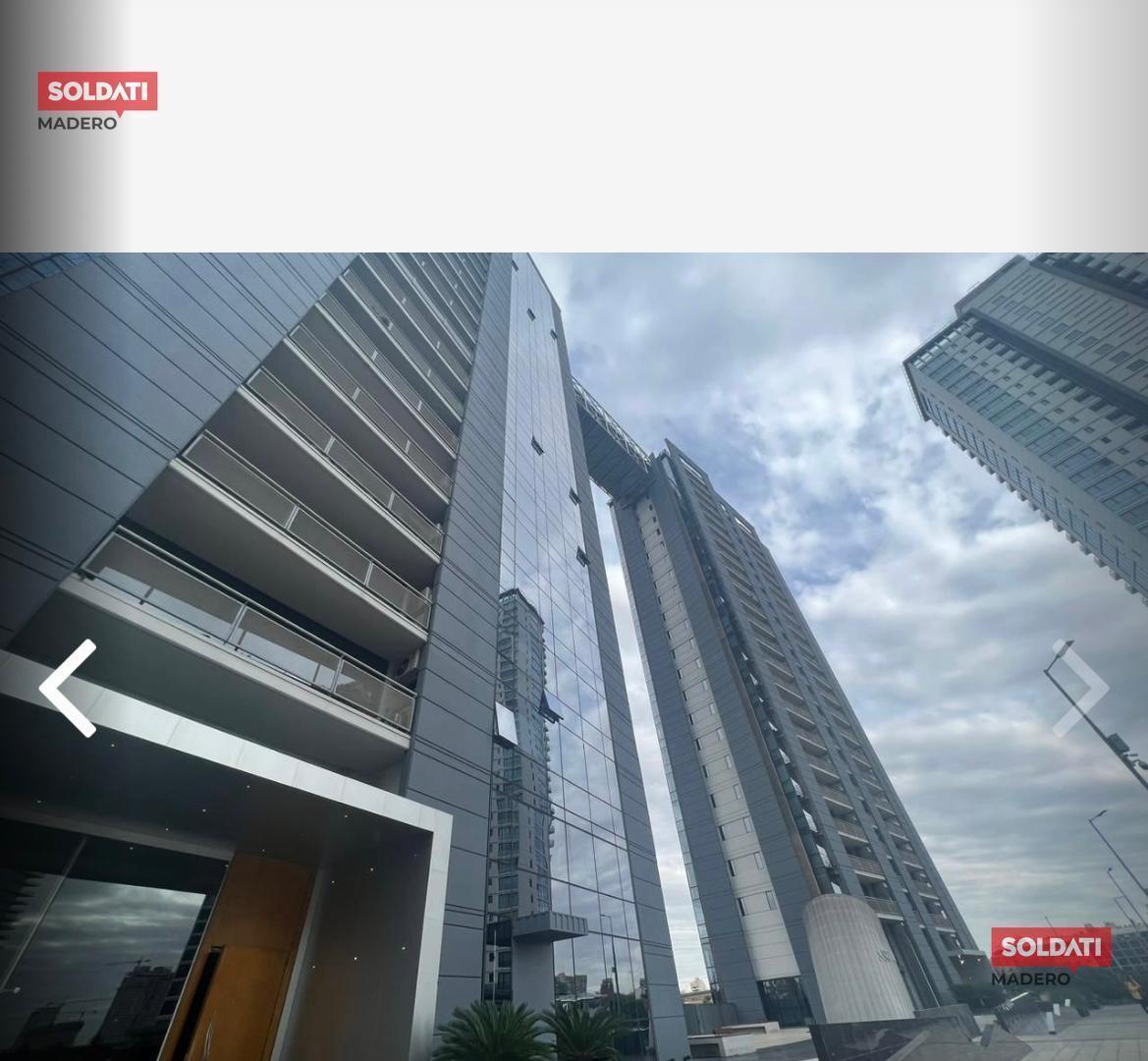 Foto de Departamento en venta 3 ambientes vista al rio en Puerto Madero - ART, imagen 5