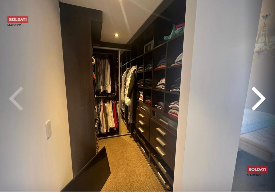 Foto de Departamento en venta 3 ambientes vista al rio en Puerto Madero - ART, imagen 3