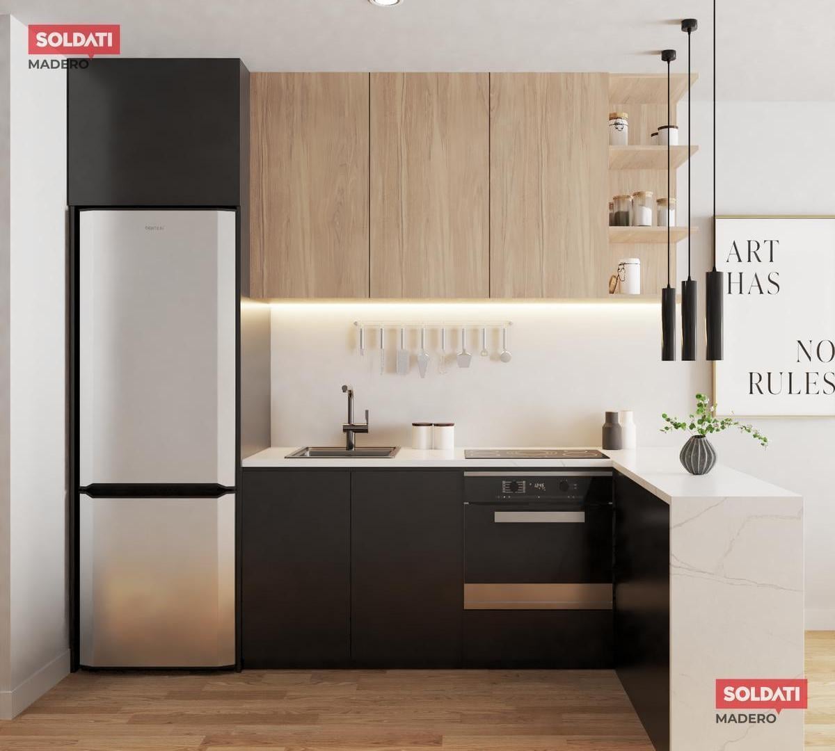 Foto de VENTA Departamento 2 AMBIENTES Y 1/2 EDIFICIO CON AMENITIES EN NUÑEZ, imagen 4