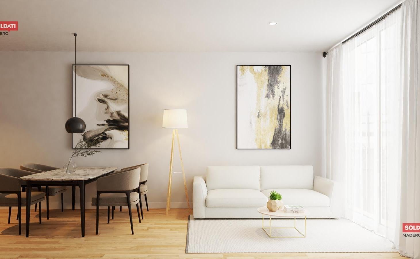 Foto de VENTA Departamento 2 AMBIENTES Y 1/2 EDIFICIO CON AMENITIES EN NUÑEZ, imagen 1