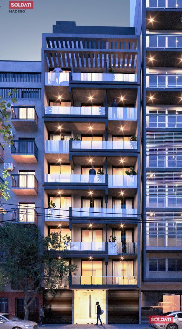 Foto de VENTA Departamento 2 AMBIENTES Y 1/2 EDIFICIO CON AMENITIES EN NUÑEZ, imagen 2