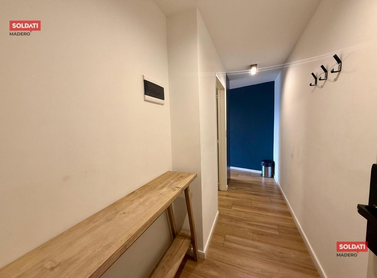 Foto de Venta Departamento monoambiente con balcón terraza Villa Crespo, imagen 3