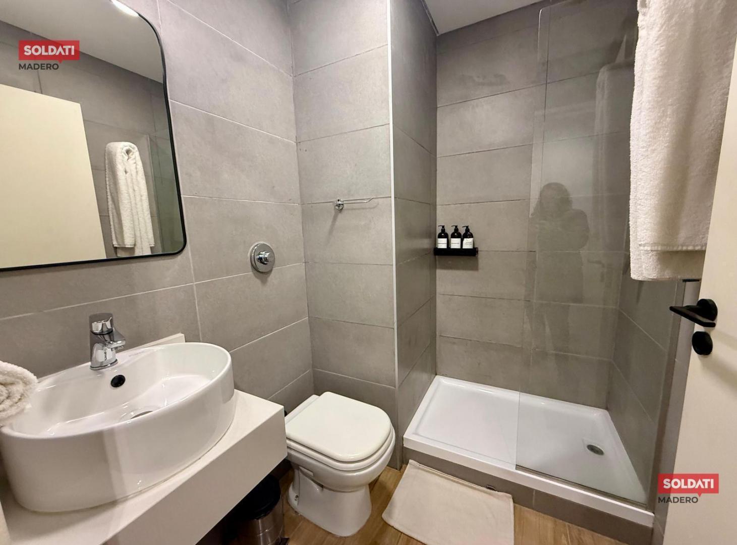 Foto de Venta Departamento monoambiente con balcón terraza Villa Crespo, imagen 4