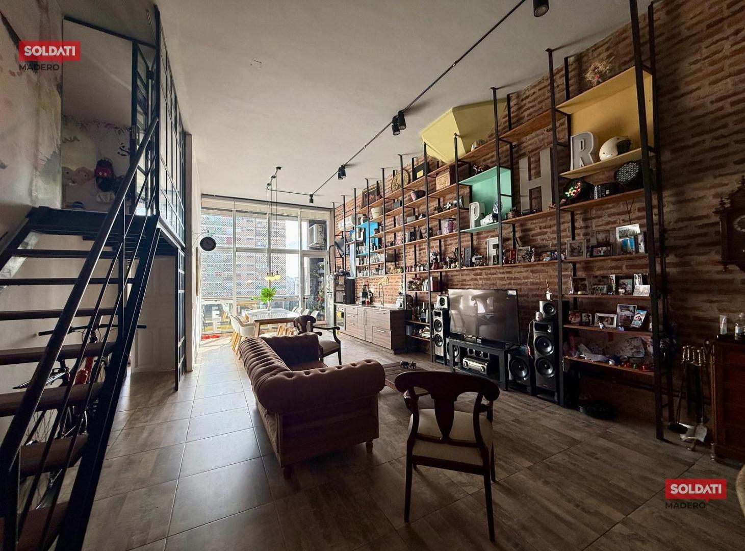 Foto de Venta Departamento 4 ambientes 2 baños Barracas, imagen 5