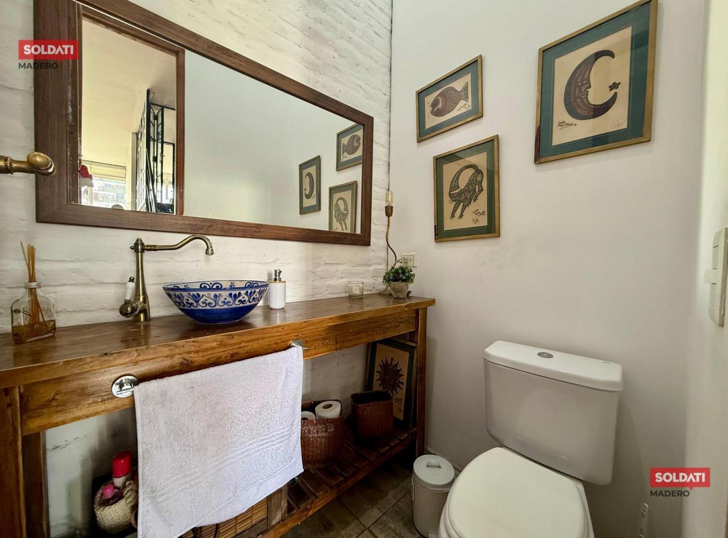 Foto de Venta Departamento 4 ambientes 2 baños Barracas, imagen 4