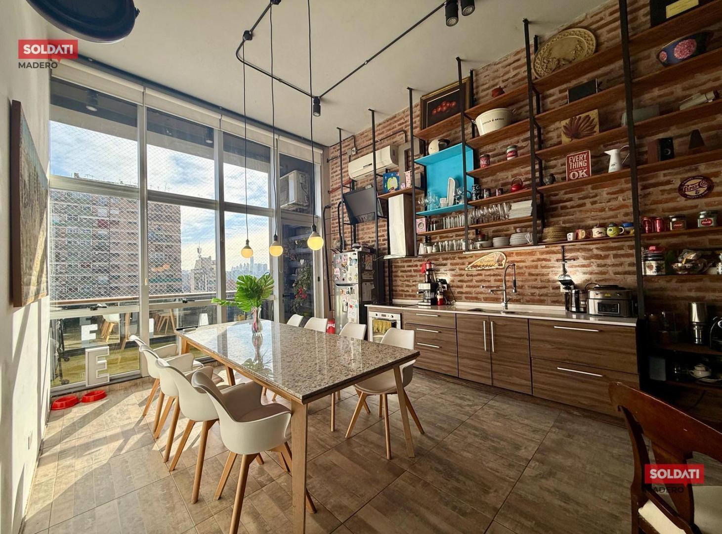 Foto de Venta Departamento 4 ambientes 2 baños Barracas, imagen 2