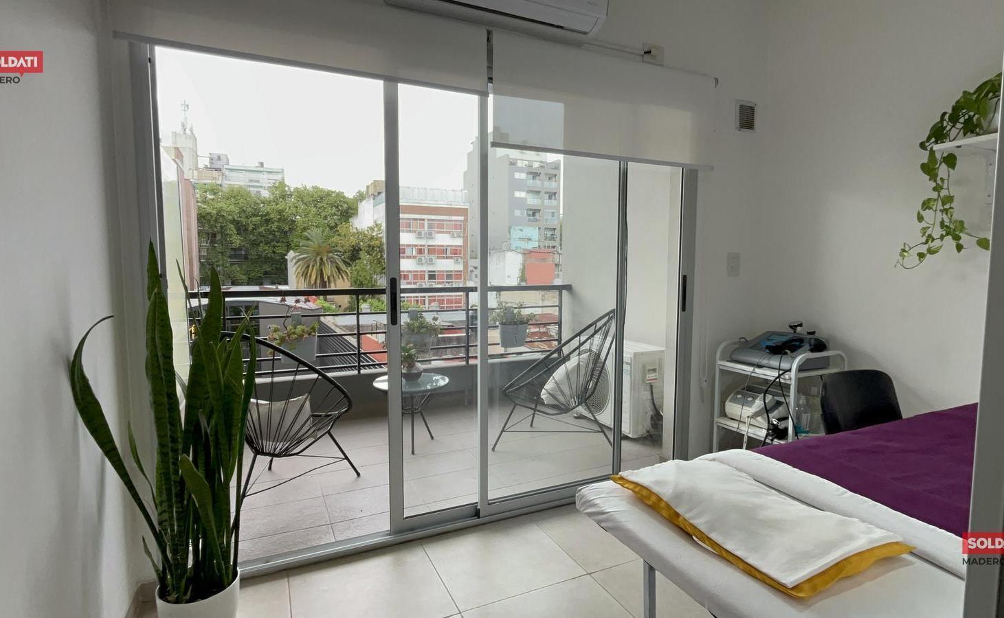 Foto de VENTA MONOAMBIENTE CON BALCÓN APTO CRÉDITO – FLORES, imagen 2