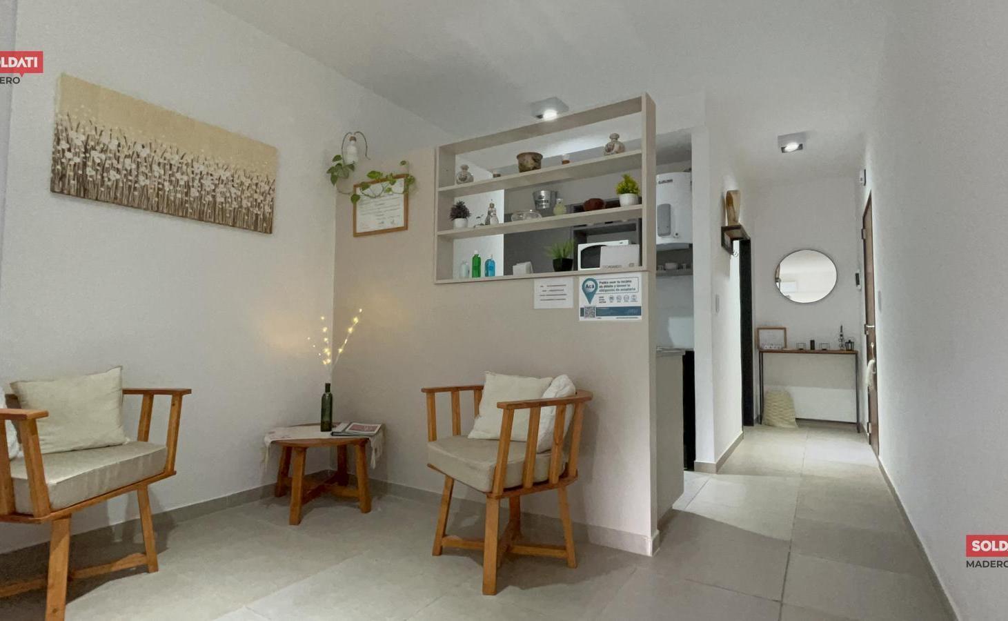 Foto de VENTA MONOAMBIENTE CON BALCÓN APTO CRÉDITO – FLORES, imagen 1
