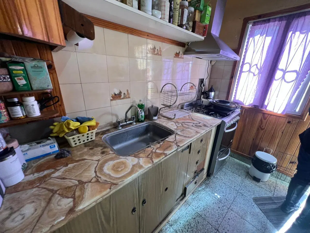 En venta sobre Avenida casa y terreno 3