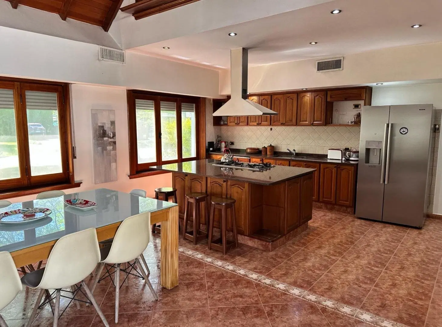 Casa en Campos De Alvarez ALQUILER 5
