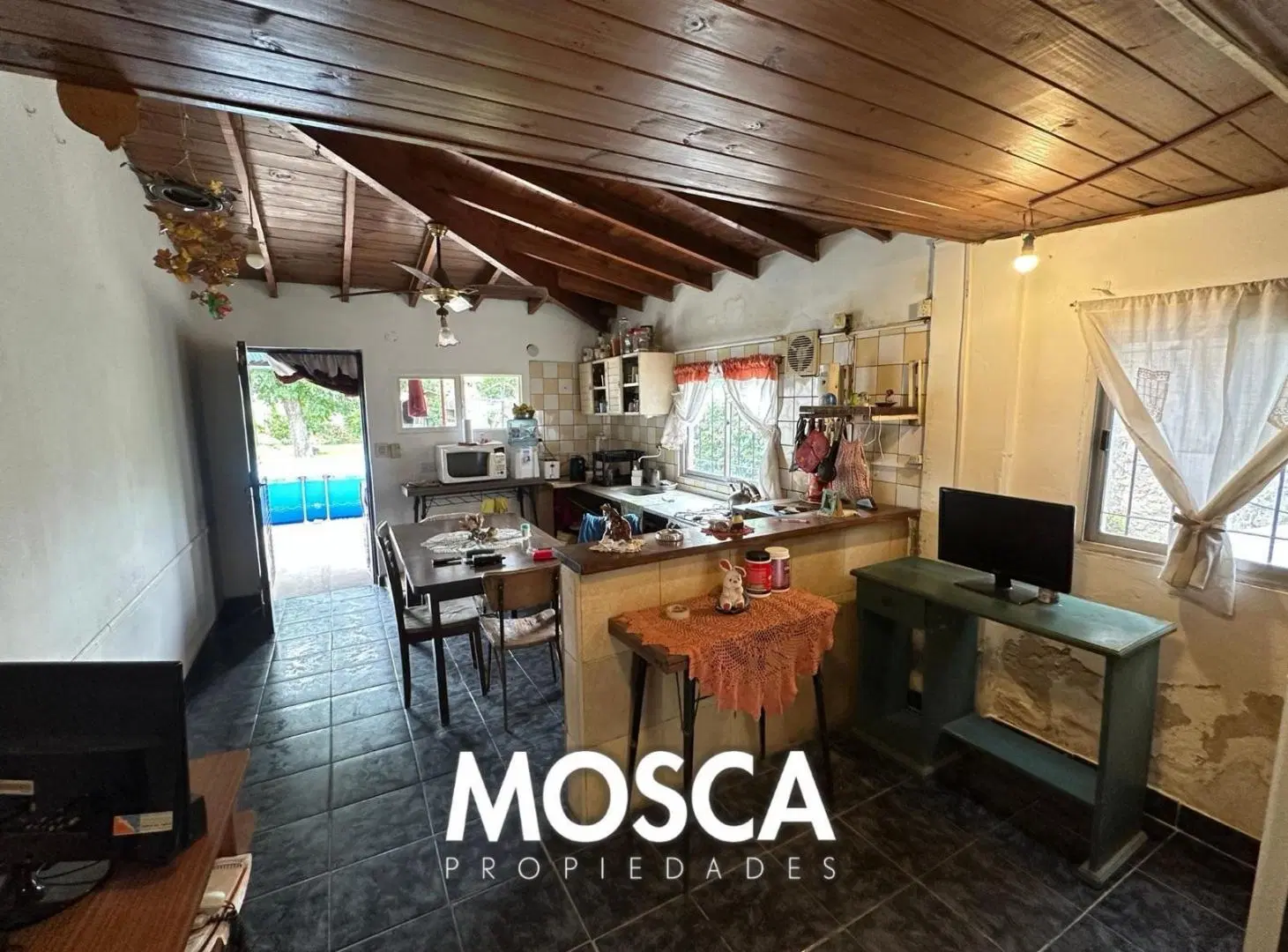 Casa en venta Paso del Rey norte apta crédito hipotecario 3