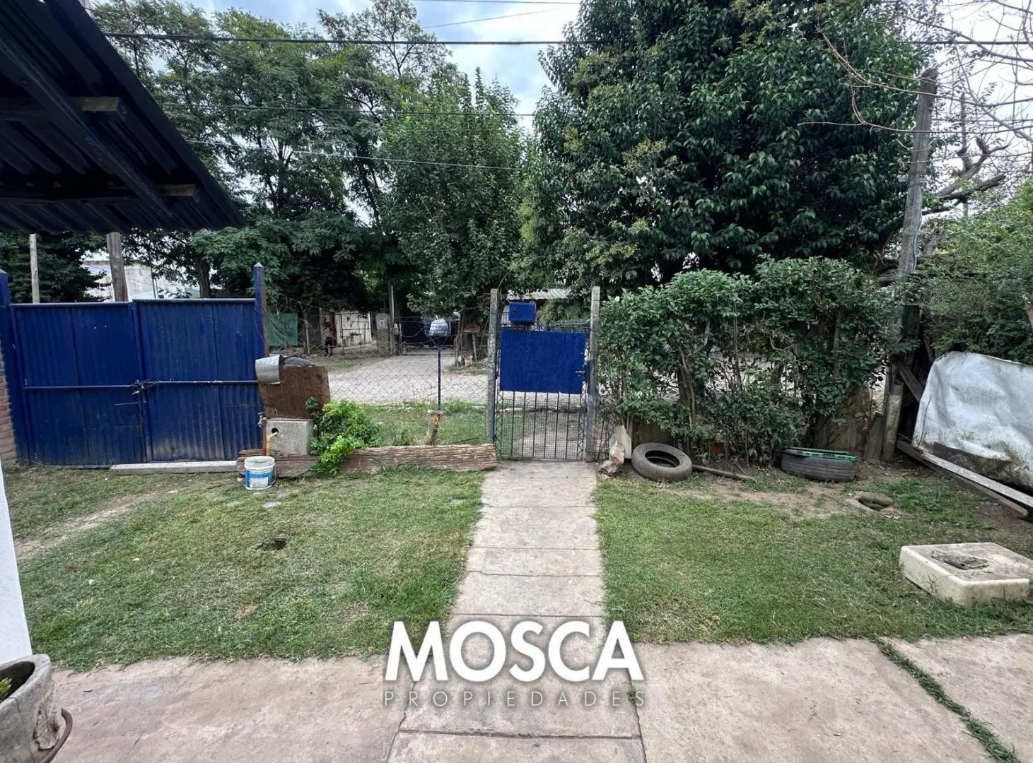 Casa en venta Paso del Rey norte apta crédito hipotecario 4