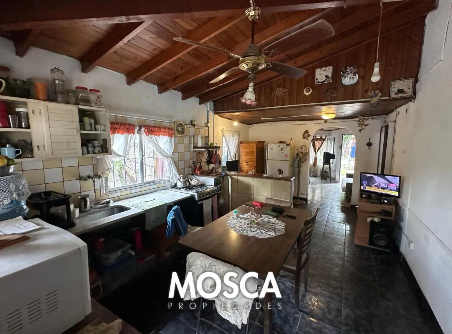 Casa en venta Paso del Rey norte apta crédito hipotecario 5