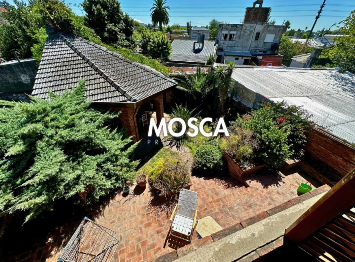 Casa en venta Paso del Rey centro 4