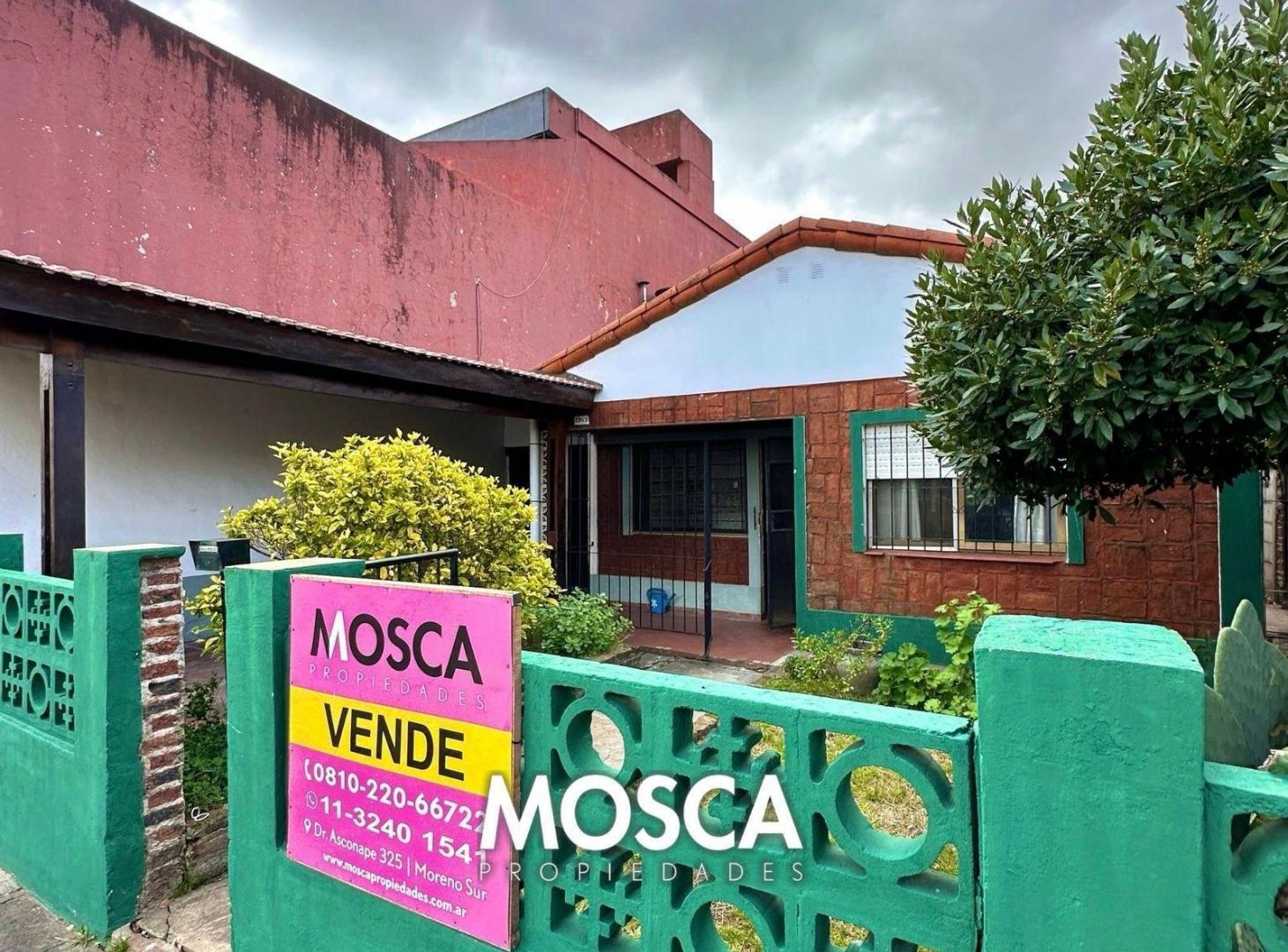 Casa Centrica en Venta en General Rodriguez